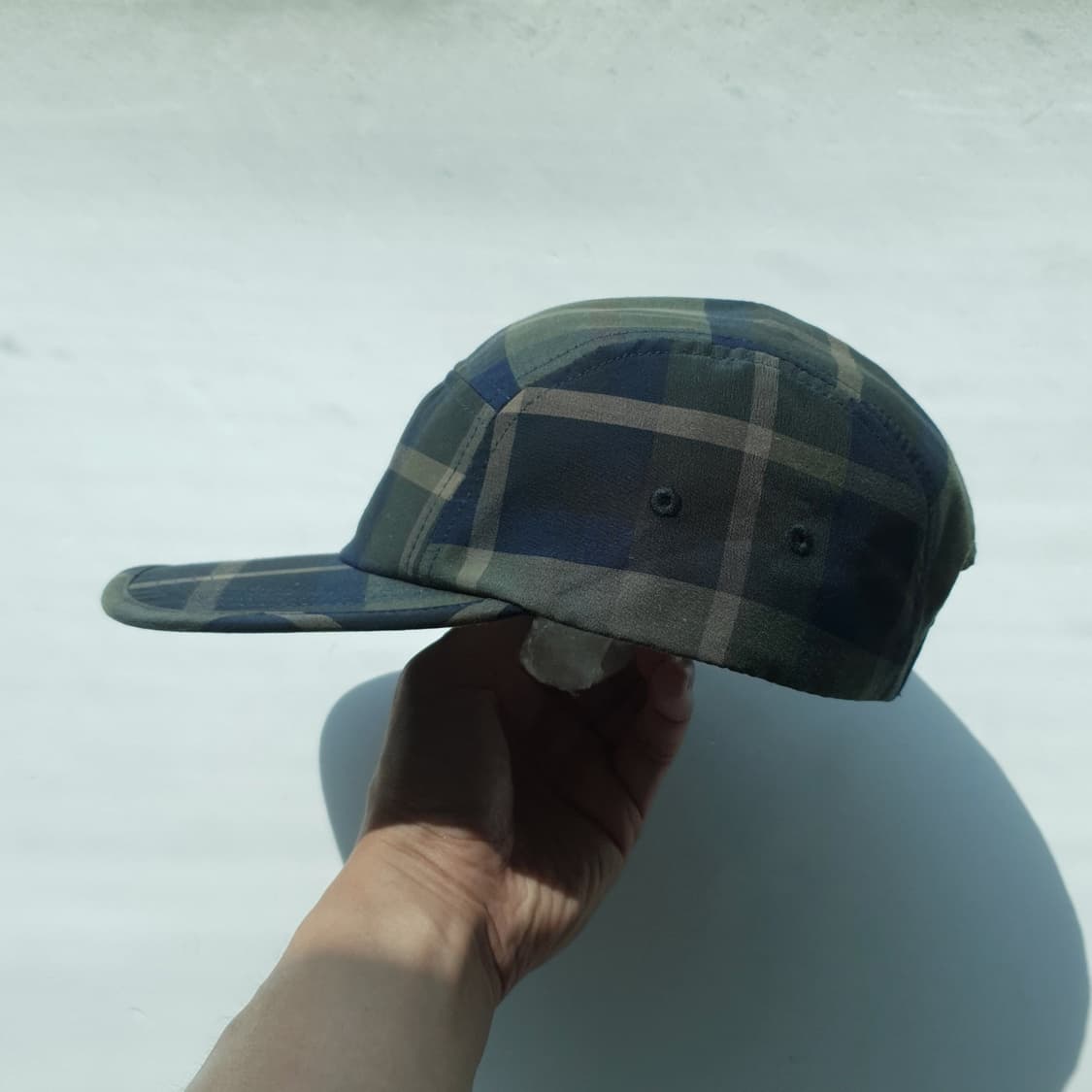 Comme Des Garcons x BRIEFING Camp Cap 상품이미지3