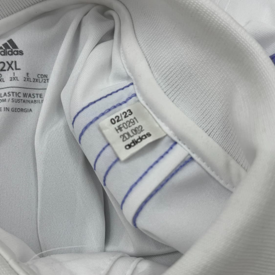 22-23 레알 마드리드 홈 No.20 비니시우스 주니어 상품이미지9