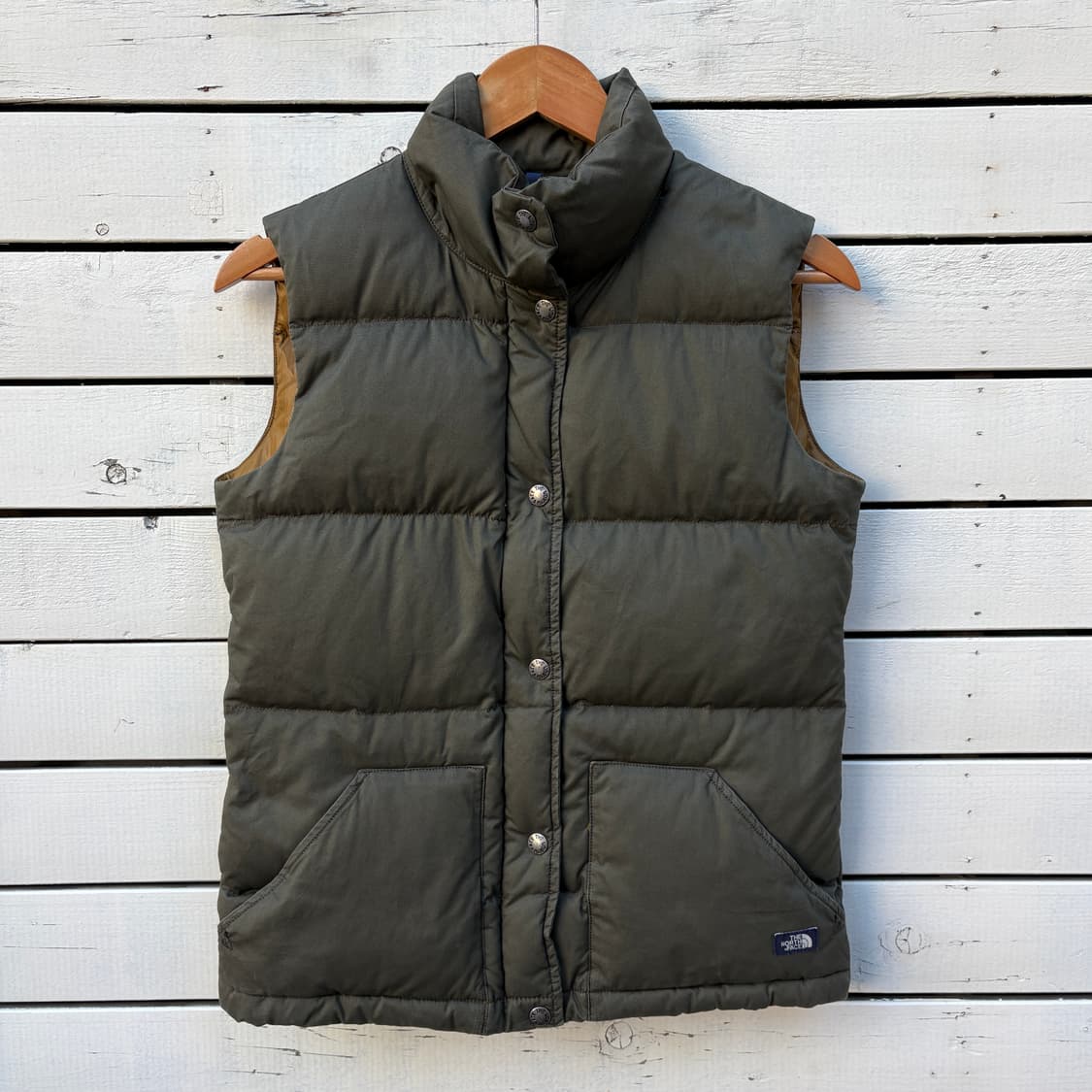 The North Face 노스페이스 패딩 조끼 상품이미지1