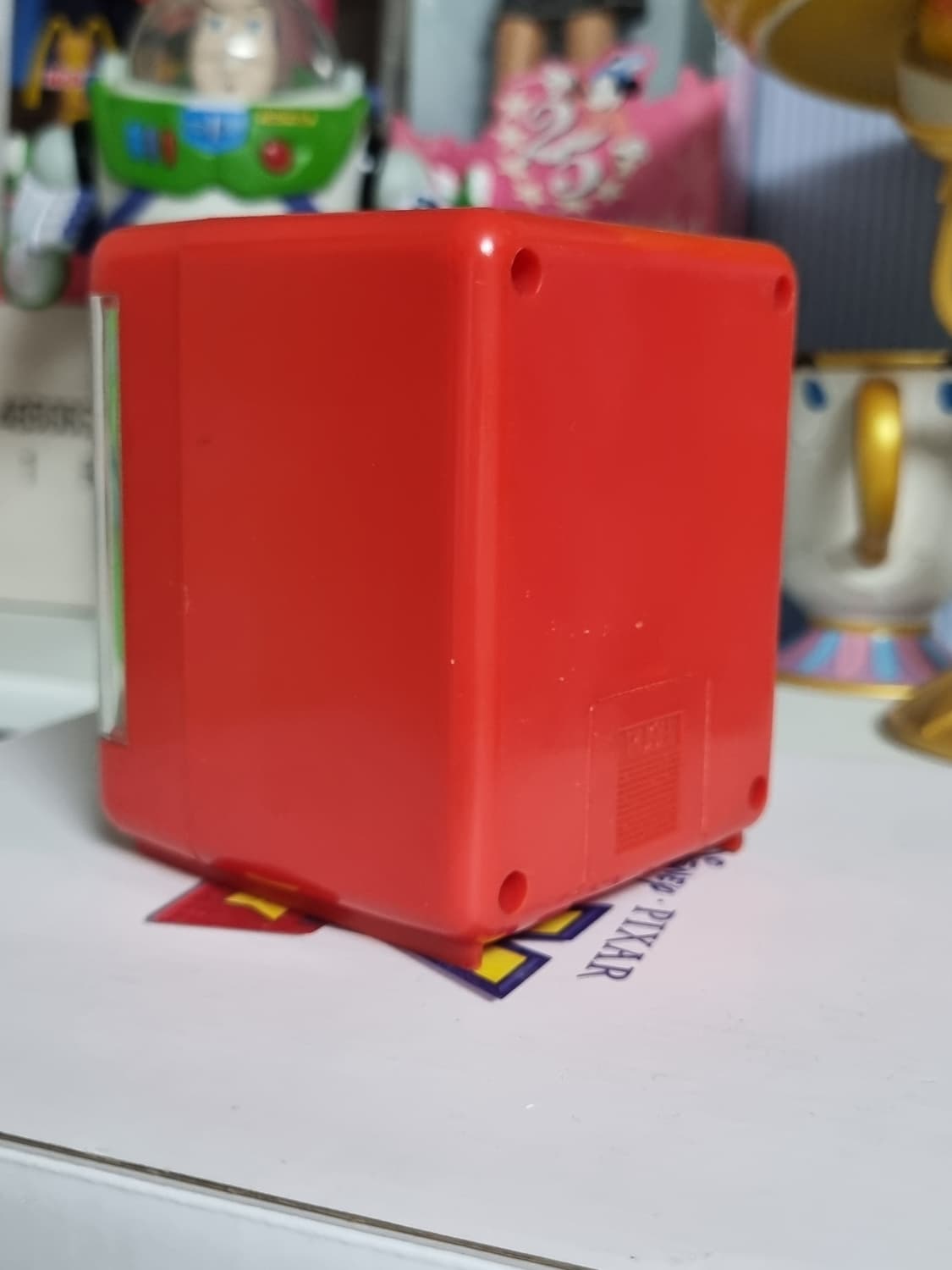 레트로 고전 문구 저금통 상품이미지2