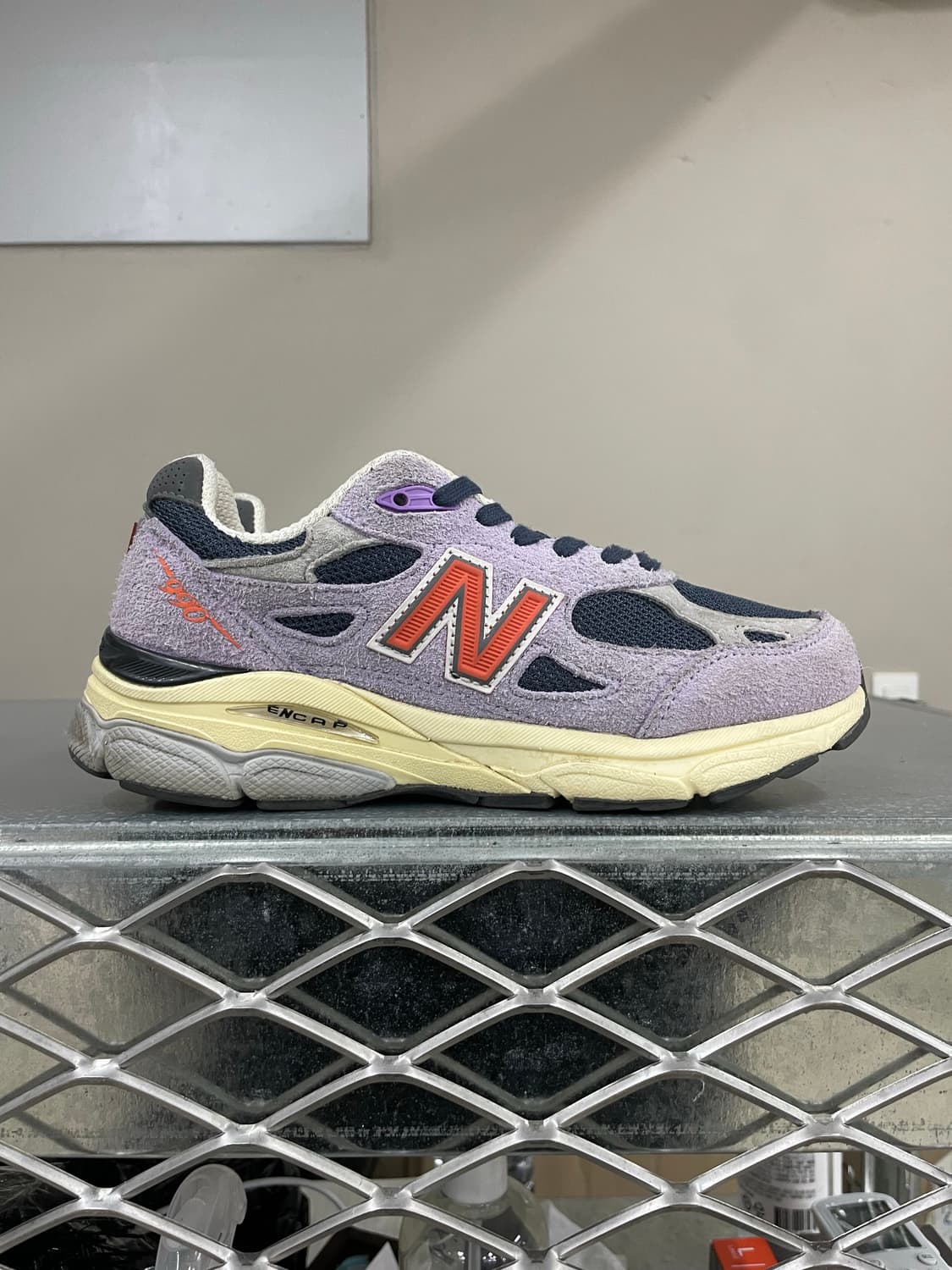 뉴발란스 990v3 로우 애머시스트 230 상품이미지4