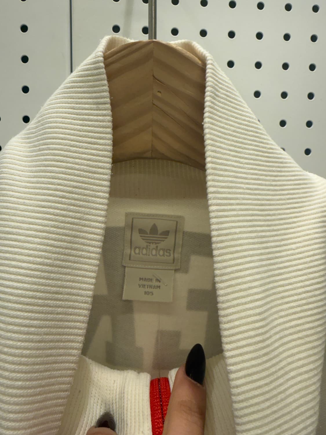 아디다스 페루 국대 트랙탑 U1175 상품이미지5