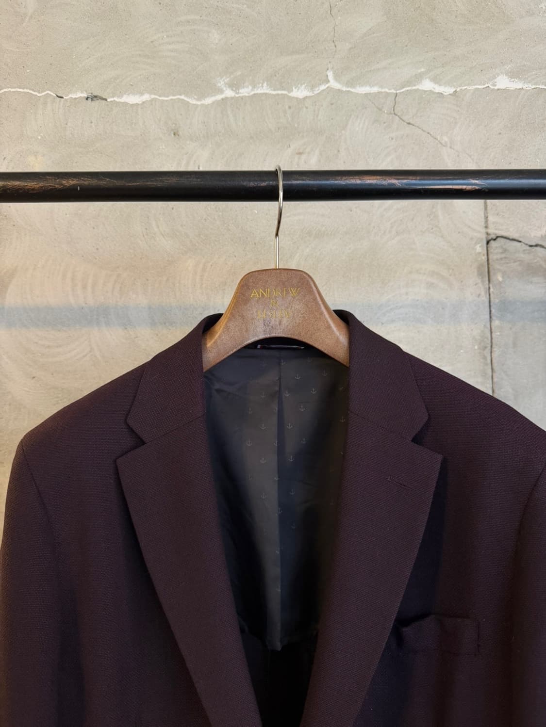 타미힐피거 테일러드 자켓 100 상품이미지9