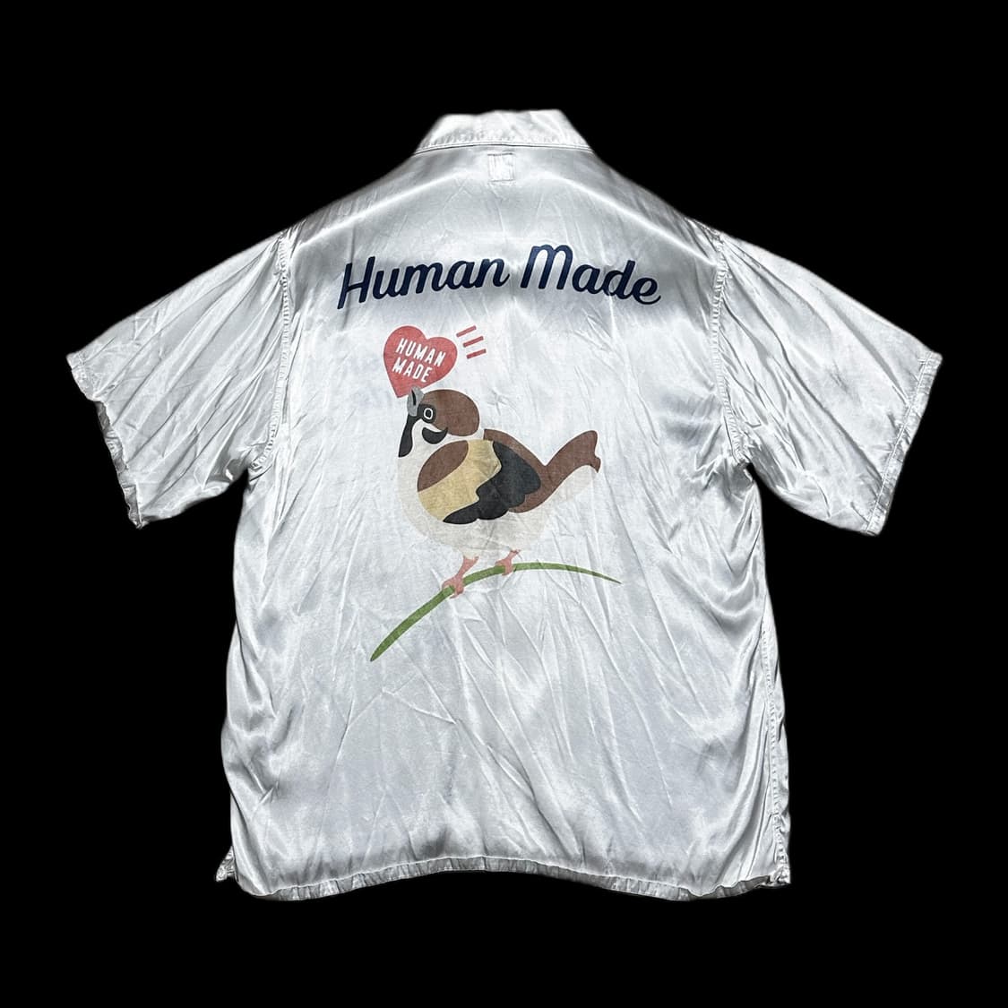 Human Made 휴먼 메이드 그래픽 알로하 셔츠 XL 상품이미지3