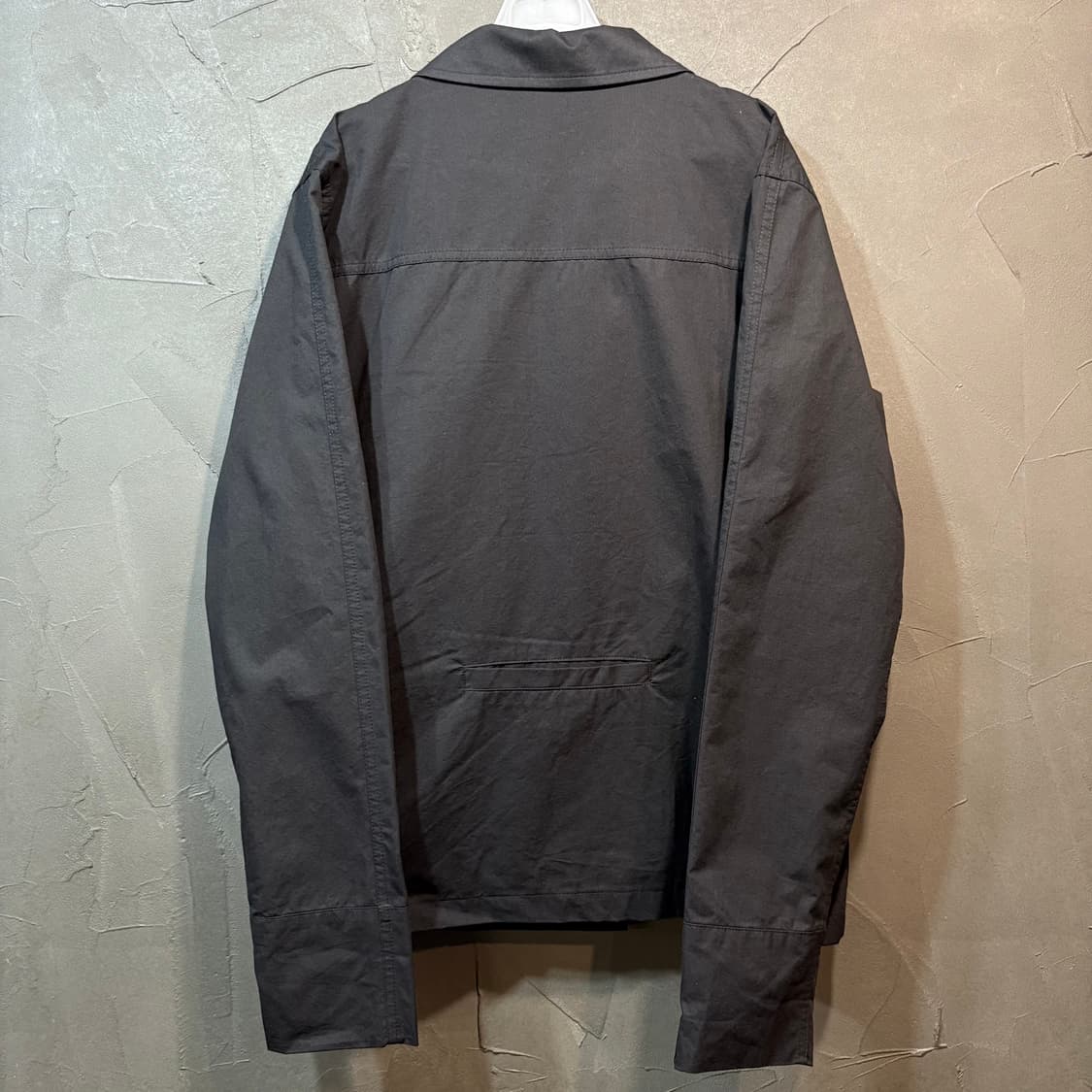 [L] PLASTIC PRODUCT 플라스틱 프로덕트 자켓 상품이미지5