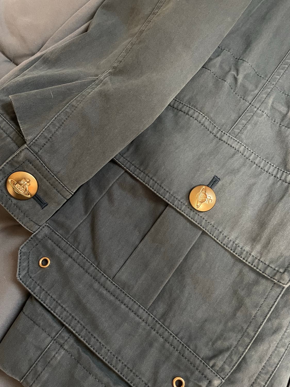 vivian westwood 헌팅 자켓 상품이미지6