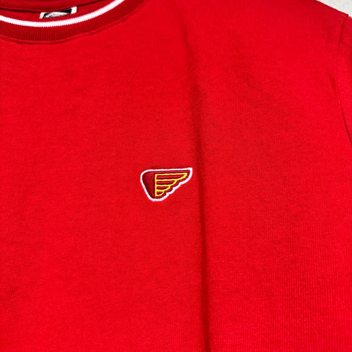 RED 빈티지 반팔티 상품이미지3