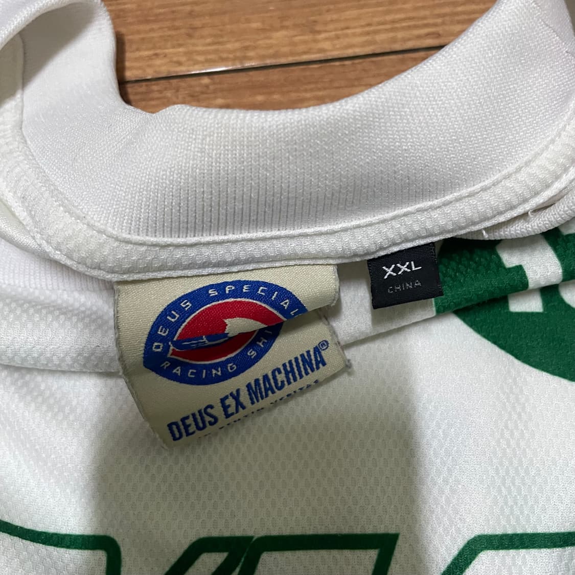 데우스 엑스 마키나 져지 상품이미지4