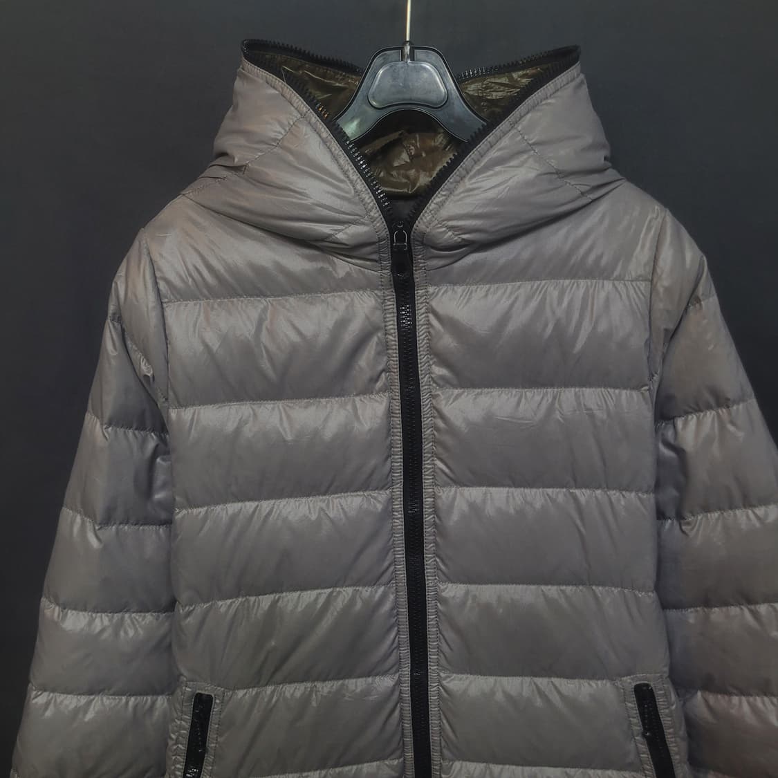 DUVETICA 듀베티카 다운 패딩 코트 상품이미지2