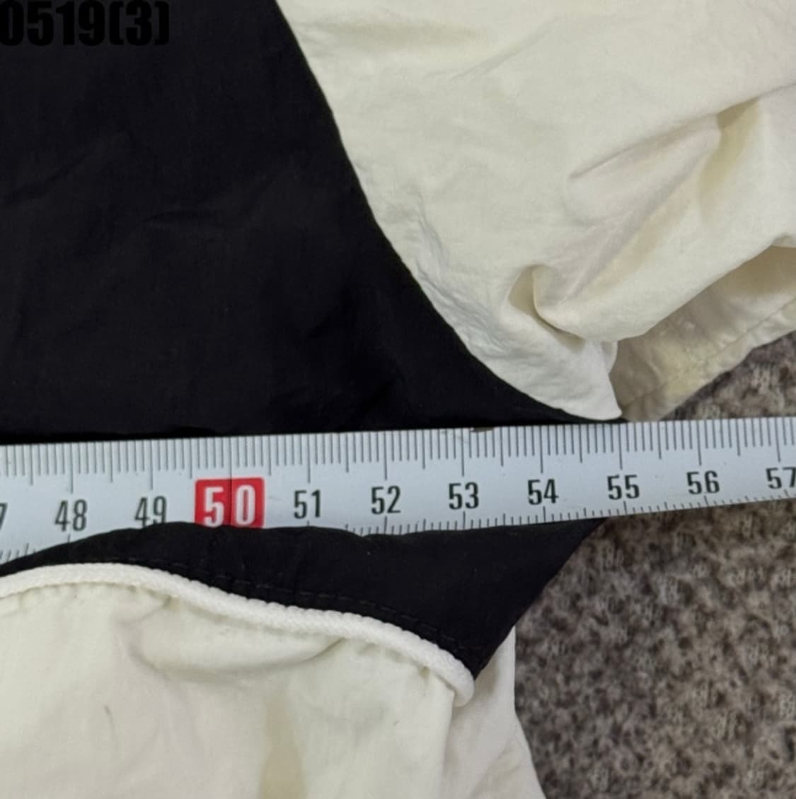 뉴발란스 바람막이 반팔 아노락 상품이미지5