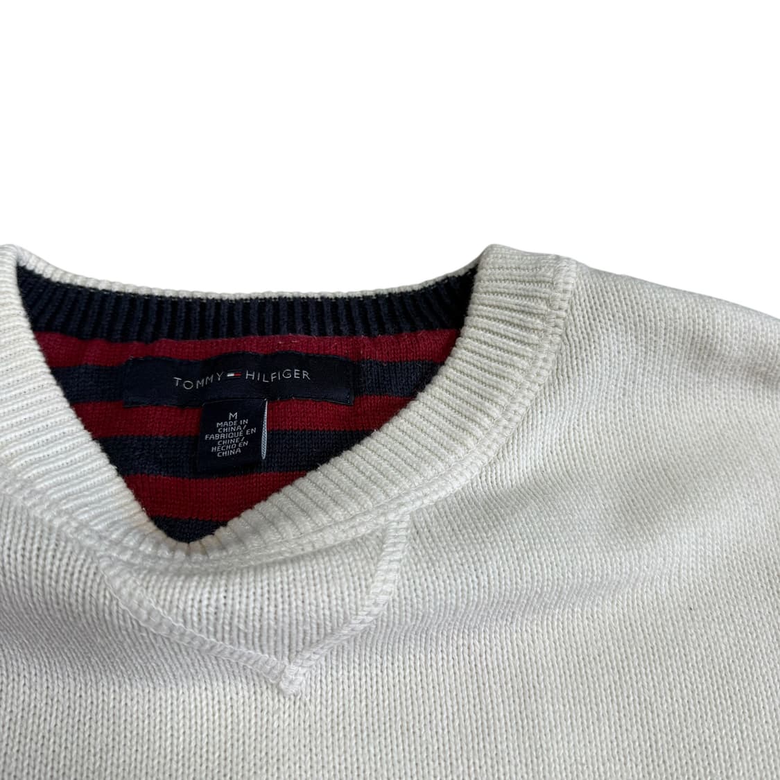 타미힐피거 니트 상품이미지2
