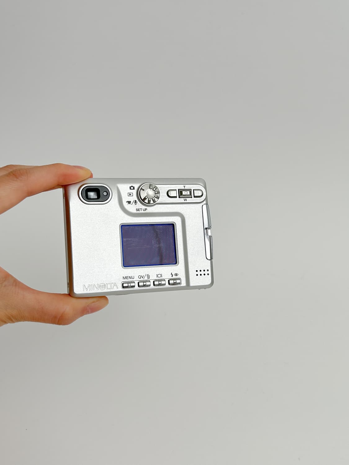 레어!) 미놀타 디미지 xt dimage 빈티지 디카 상품이미지6