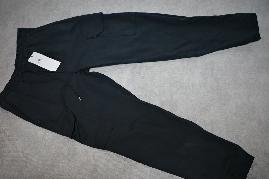 ALO 알로 조거 팬츠 M 새상품 (1회착 후 보관) 상품이미지2