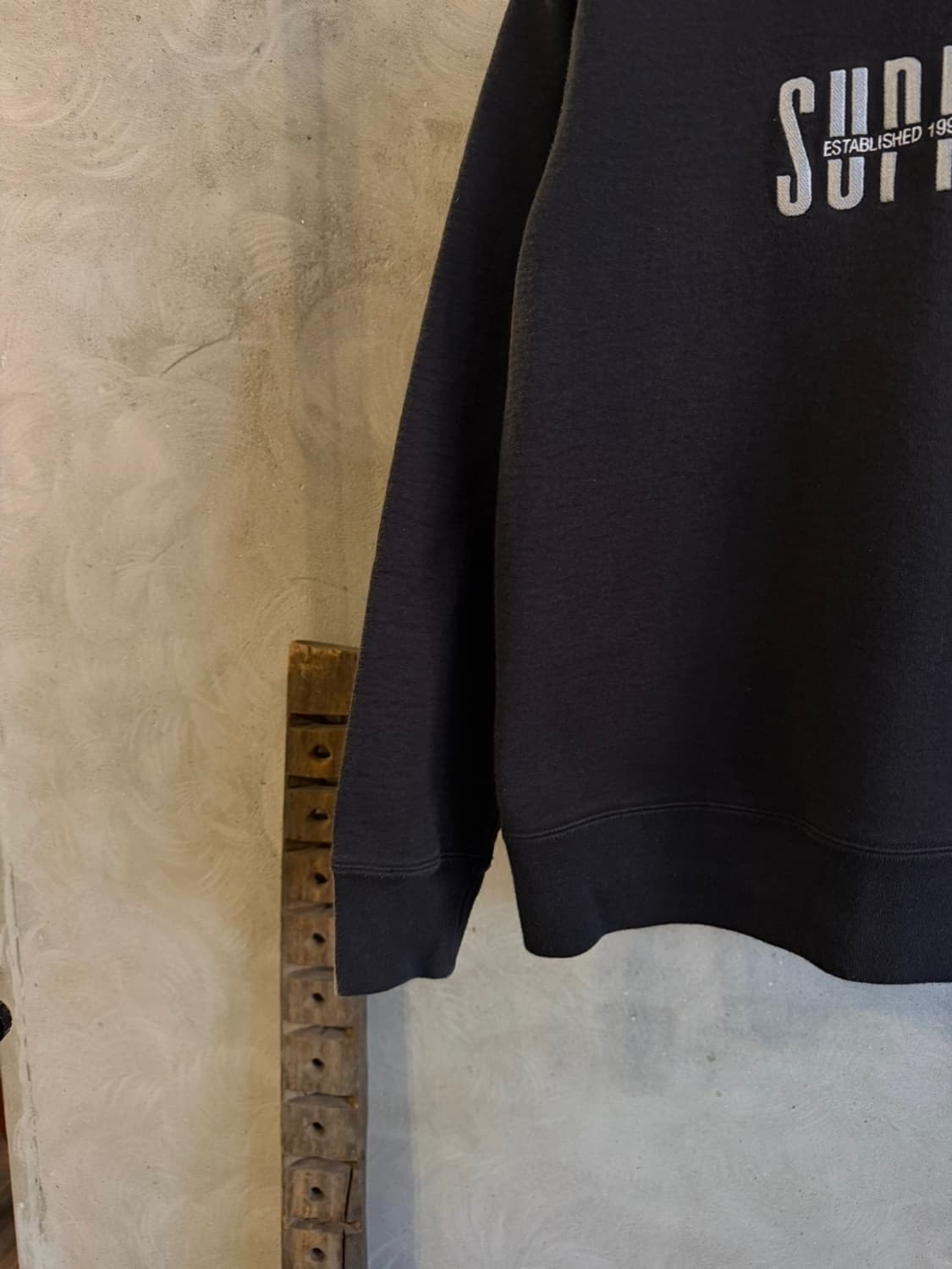 슈프림 맨투맨 100 상품이미지6