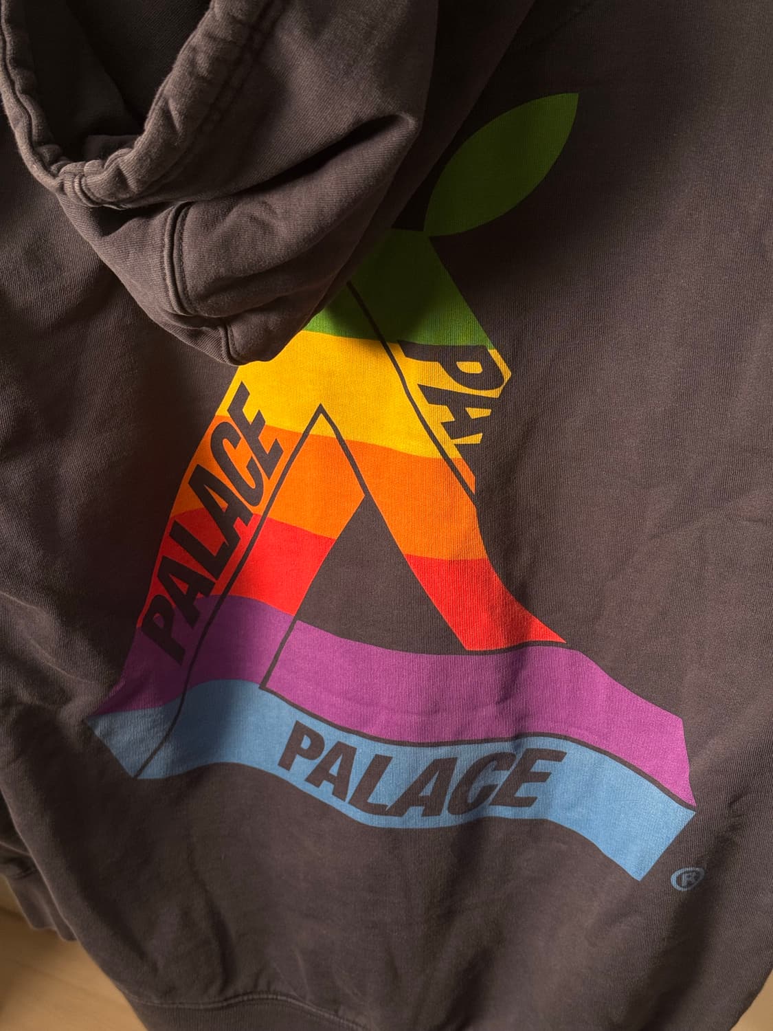 팔라스 잡월드 후디 네이비 상품이미지4