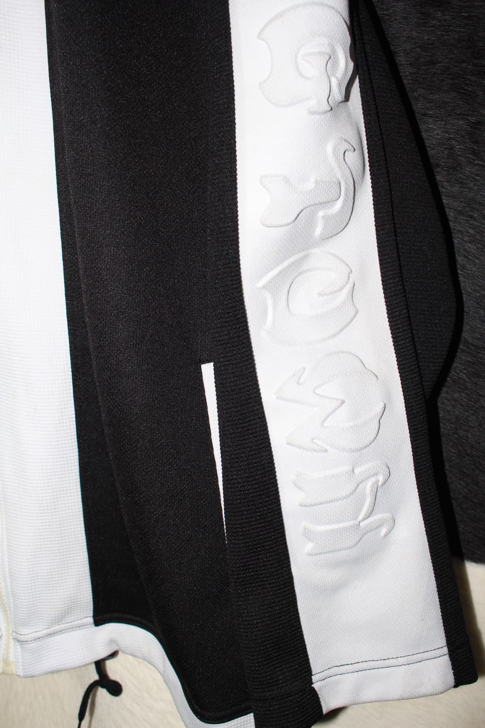 Dog Town Stripe Pattern Jersey 상품이미지3