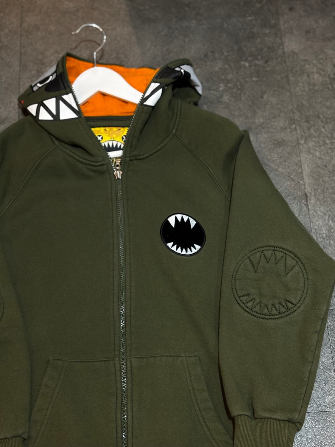 elstinko 햇츠온 엘스팅코 후드집업 S사이즈 상품이미지4