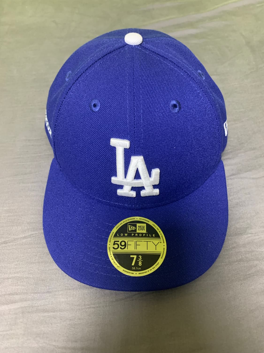 뉴에라 59fifty LA다저스 레트로크라운 상품이미지2