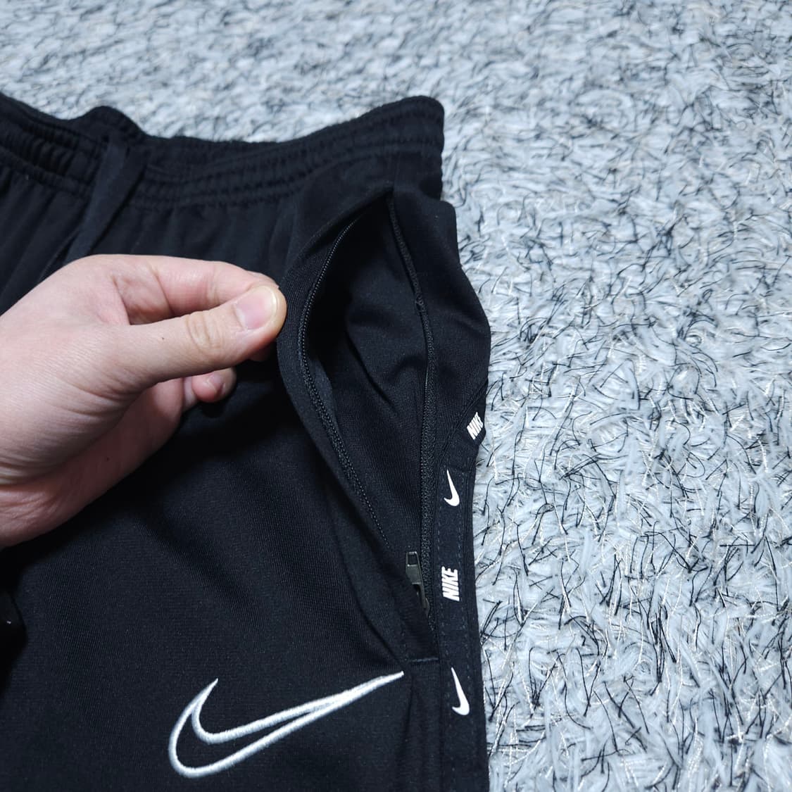나이키) S 남자 드라이핏 트레이닝바지 / 왕눈이샵 상품이미지3