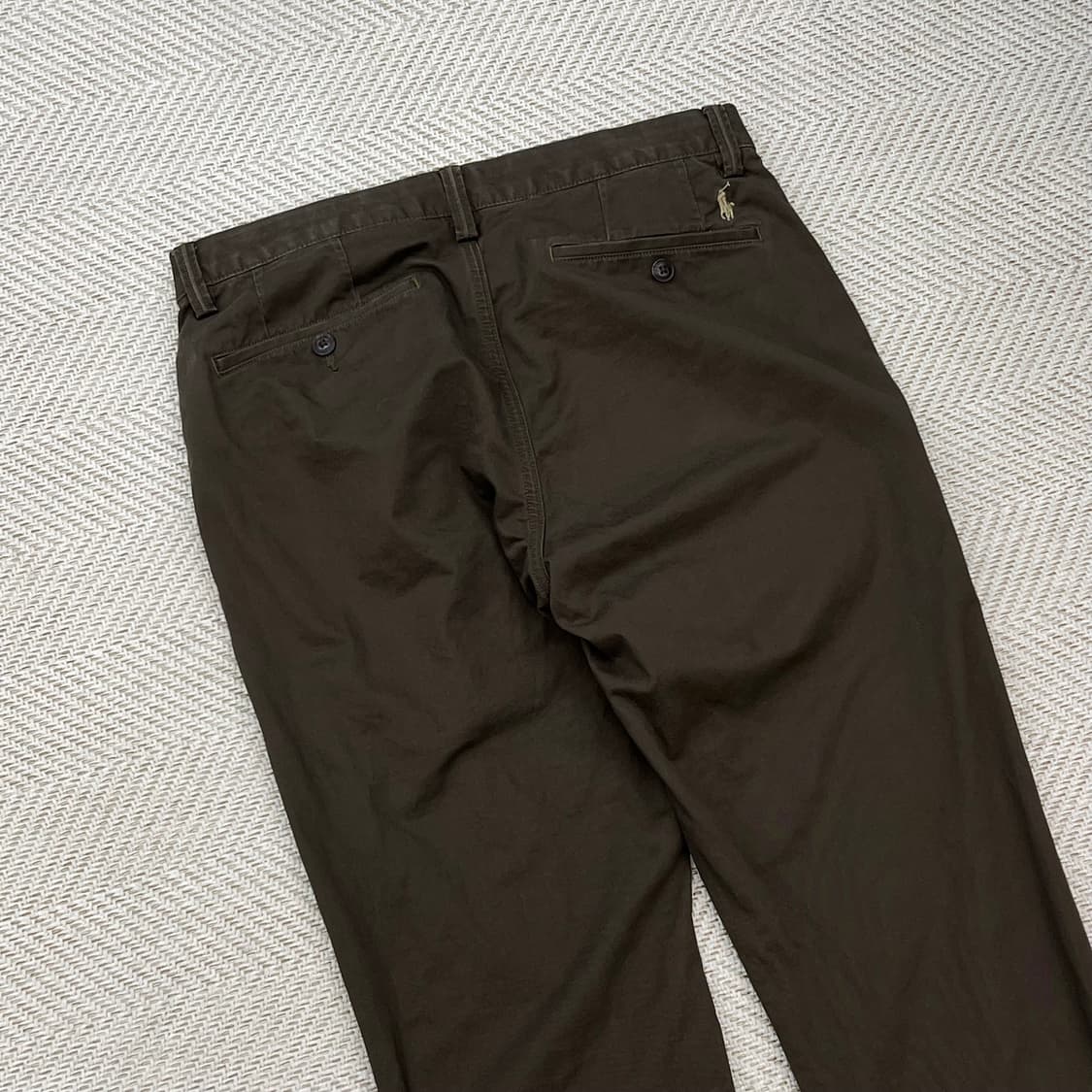 폴로 랄프로렌 치노 팬츠 r2580 상품이미지4