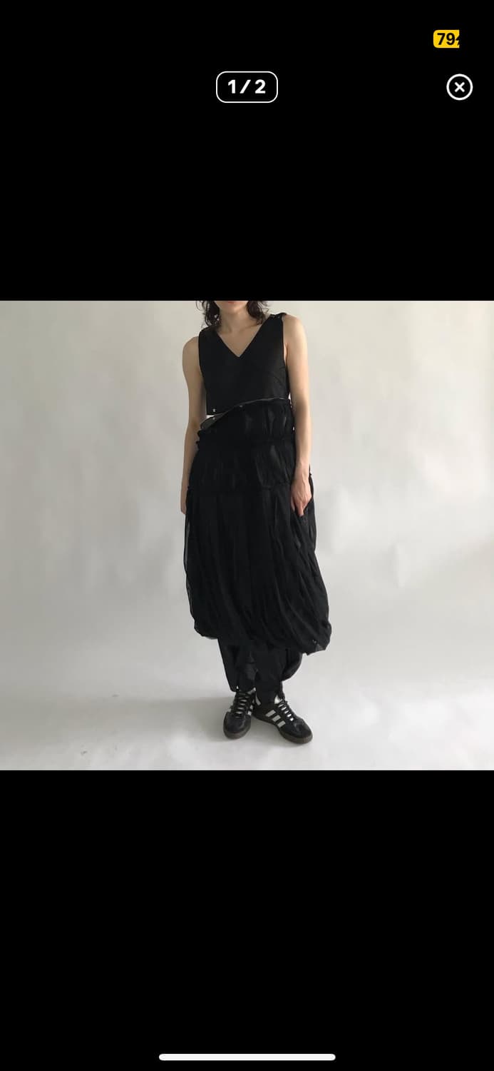 Eont 샤샤 블랙 세트 상품이미지1