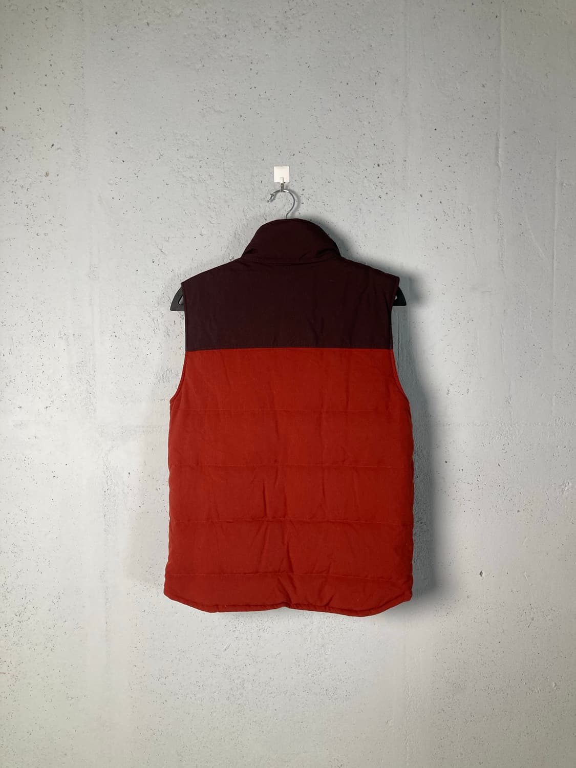 파타고니아 리버서블 다운 베스트 (XS) 상품이미지3