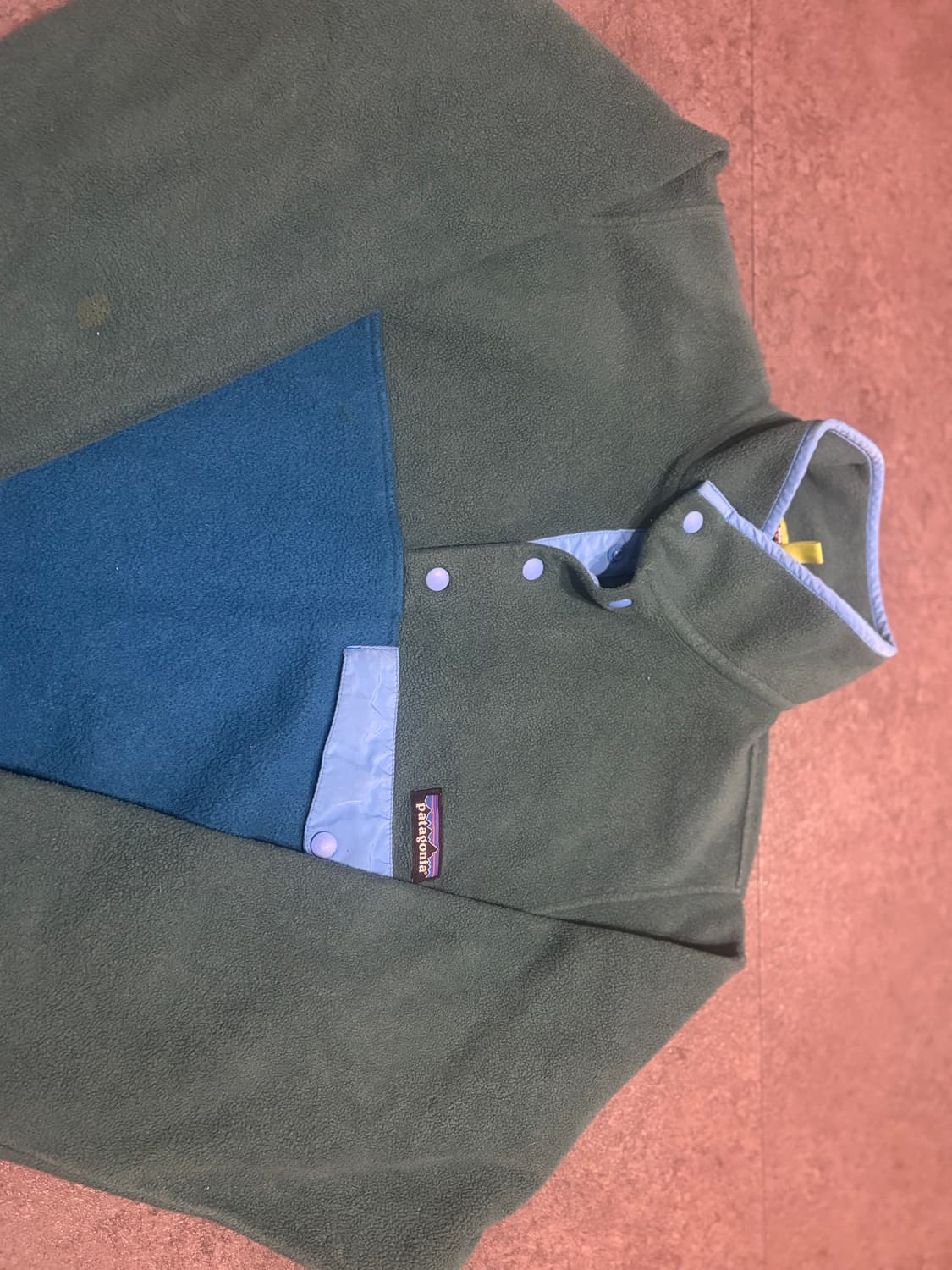 파타고니아 신칠라 맨xs 상품이미지2