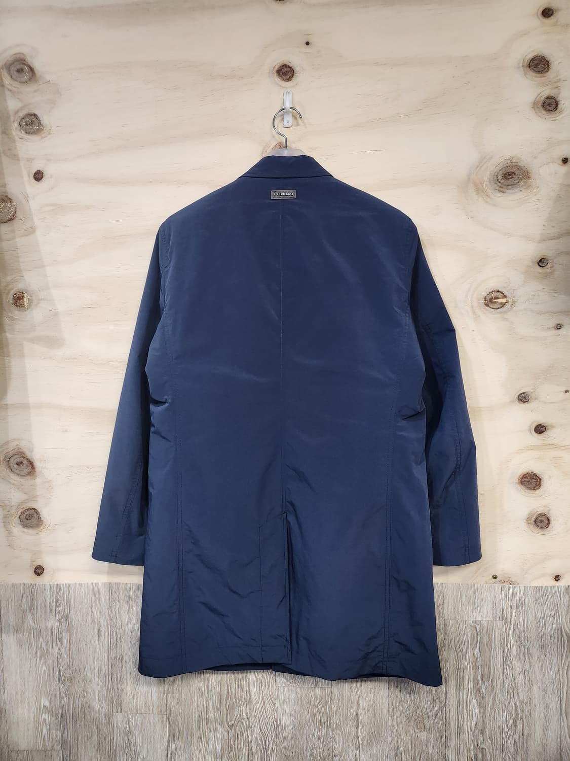 694) 프랑코페라 남성 경량 코트 상품이미지2