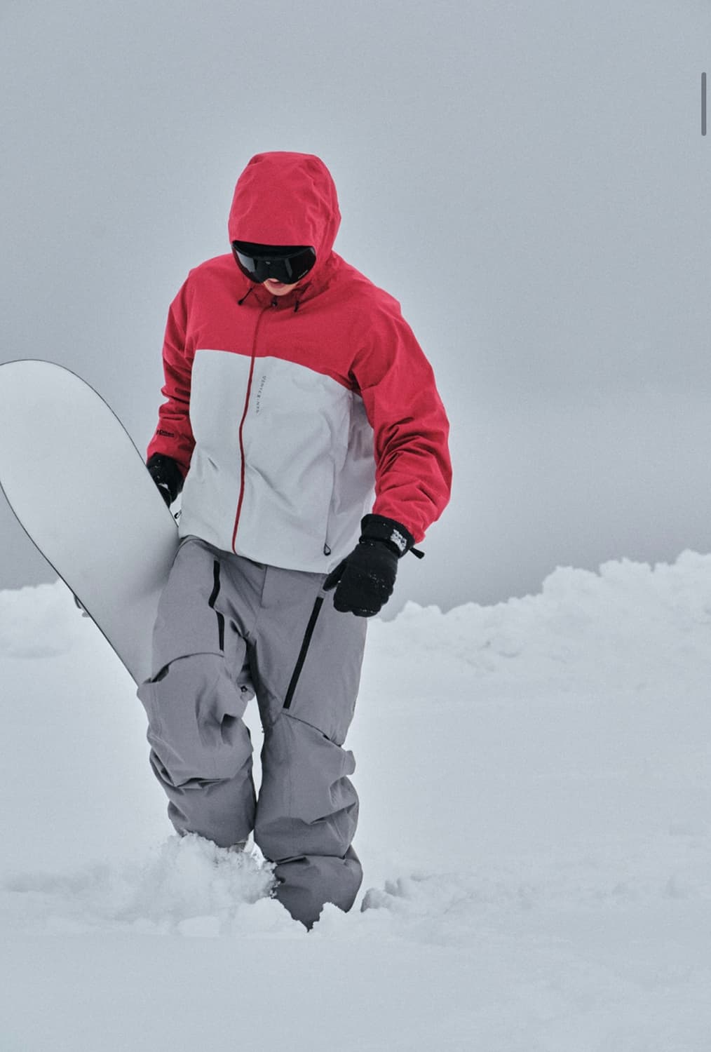 디미토 스노우보드복세트 상품이미지1