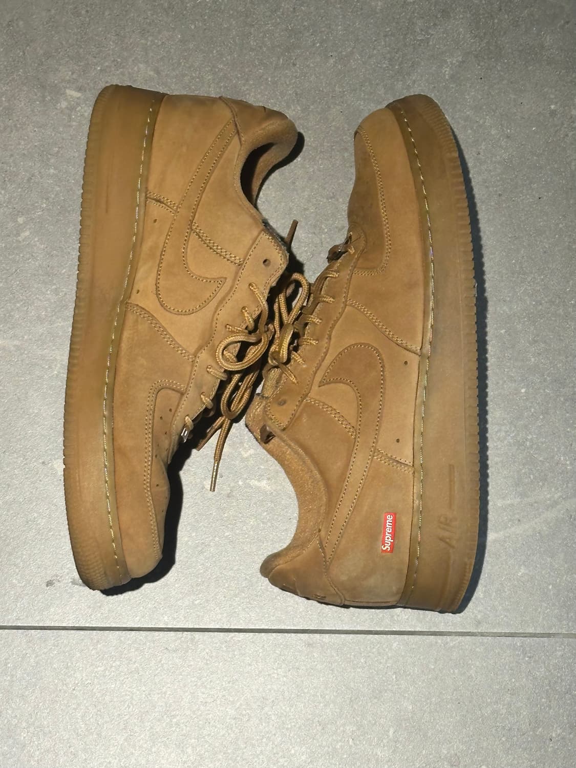 [310] 나이키 슈프림 된장포스 상품이미지2