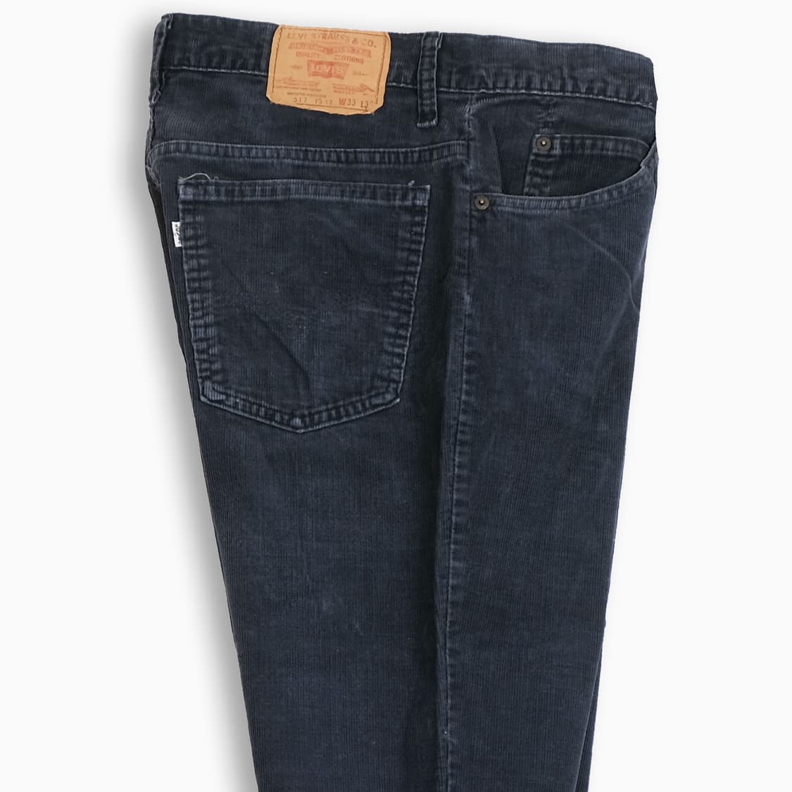 빈티지 리바이스 517 70s USA 코듀로이 33인치 LV5173378 상품이미지5