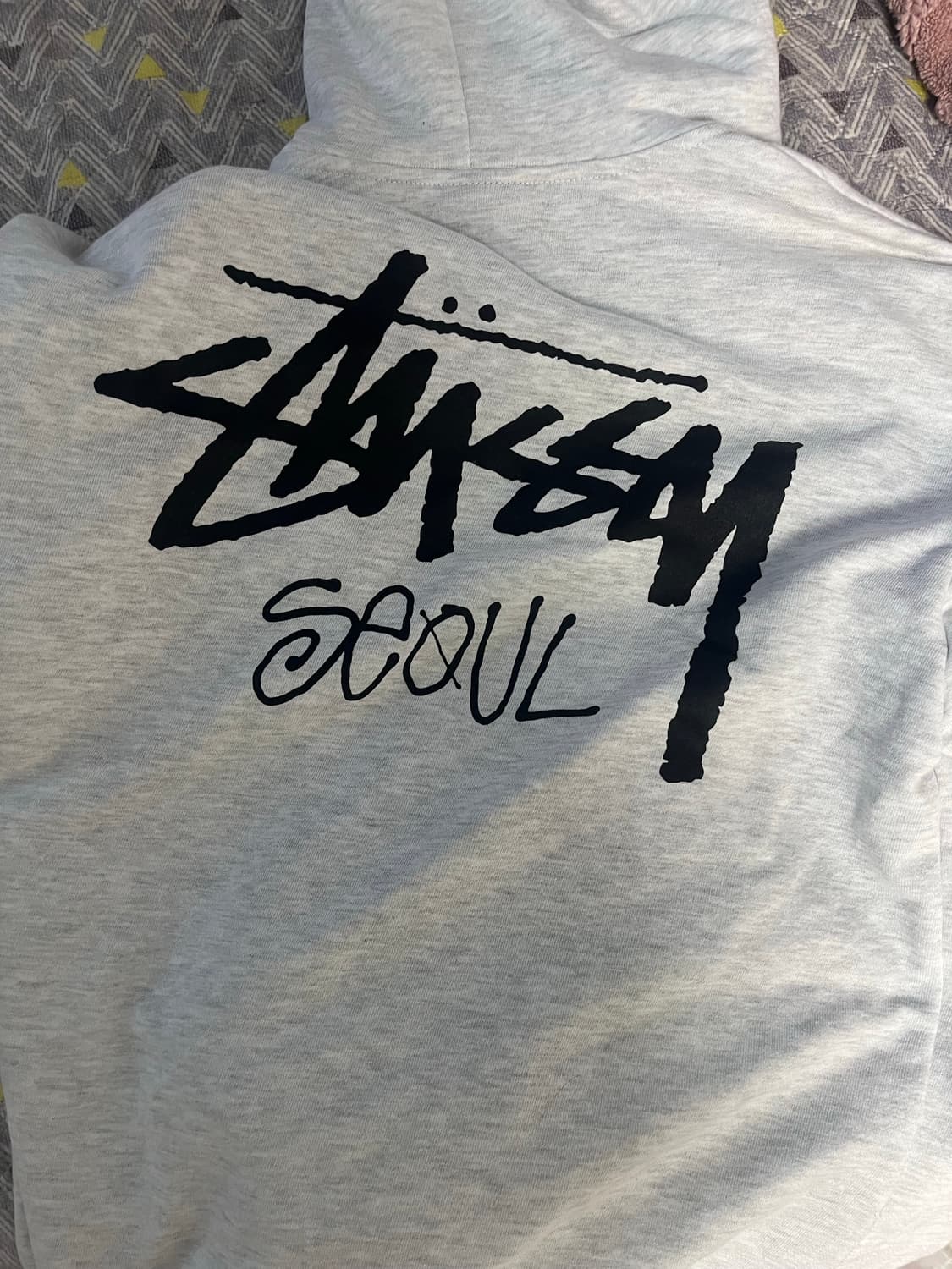 스투시 후드집업M 상품이미지2