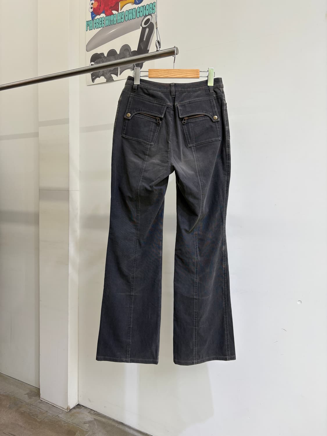 FONTAGRANDE 데님팬츠 상품이미지5