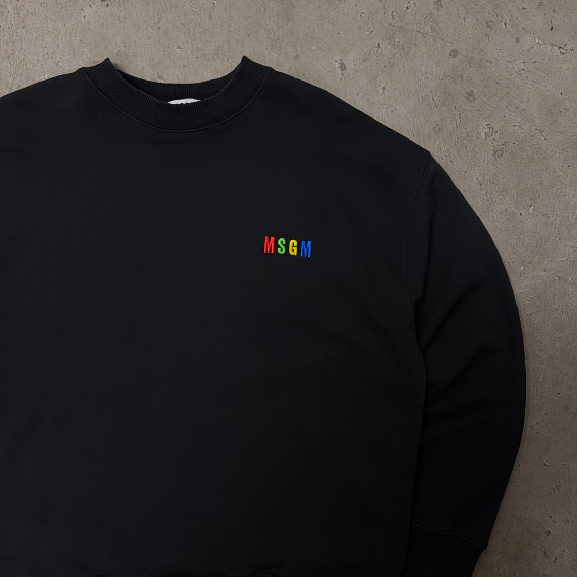 MSGM 엠에스지엠 맨투맨[2154] 상품이미지3
