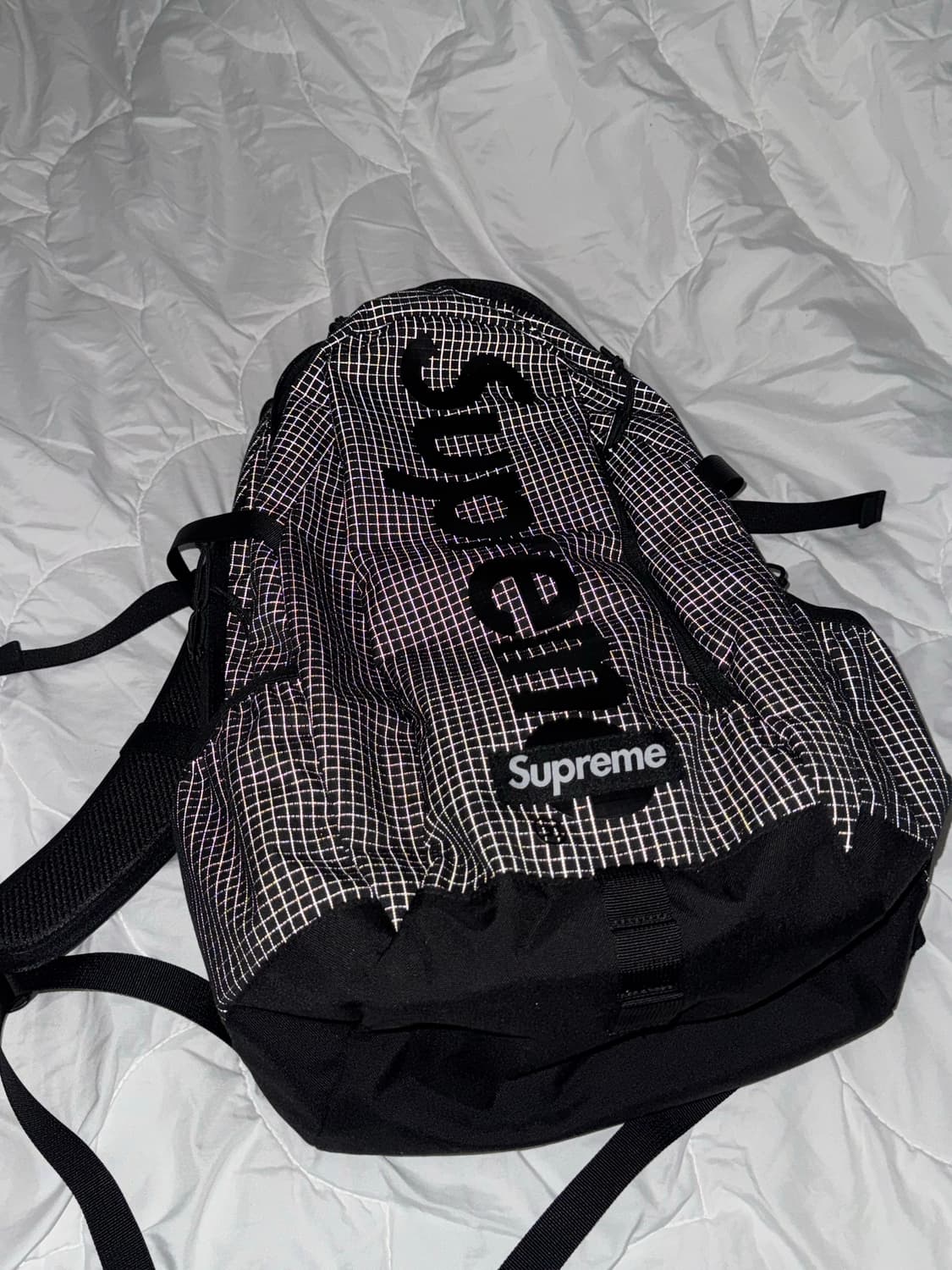 슈프림 24 SS 백팩 상품이미지3