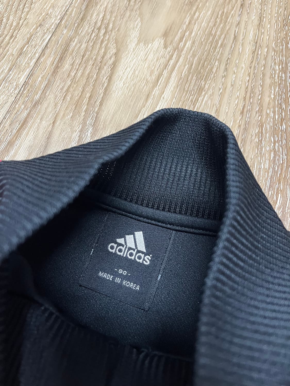 아디다스 빅레터링 트랙탑 져지 상품이미지4