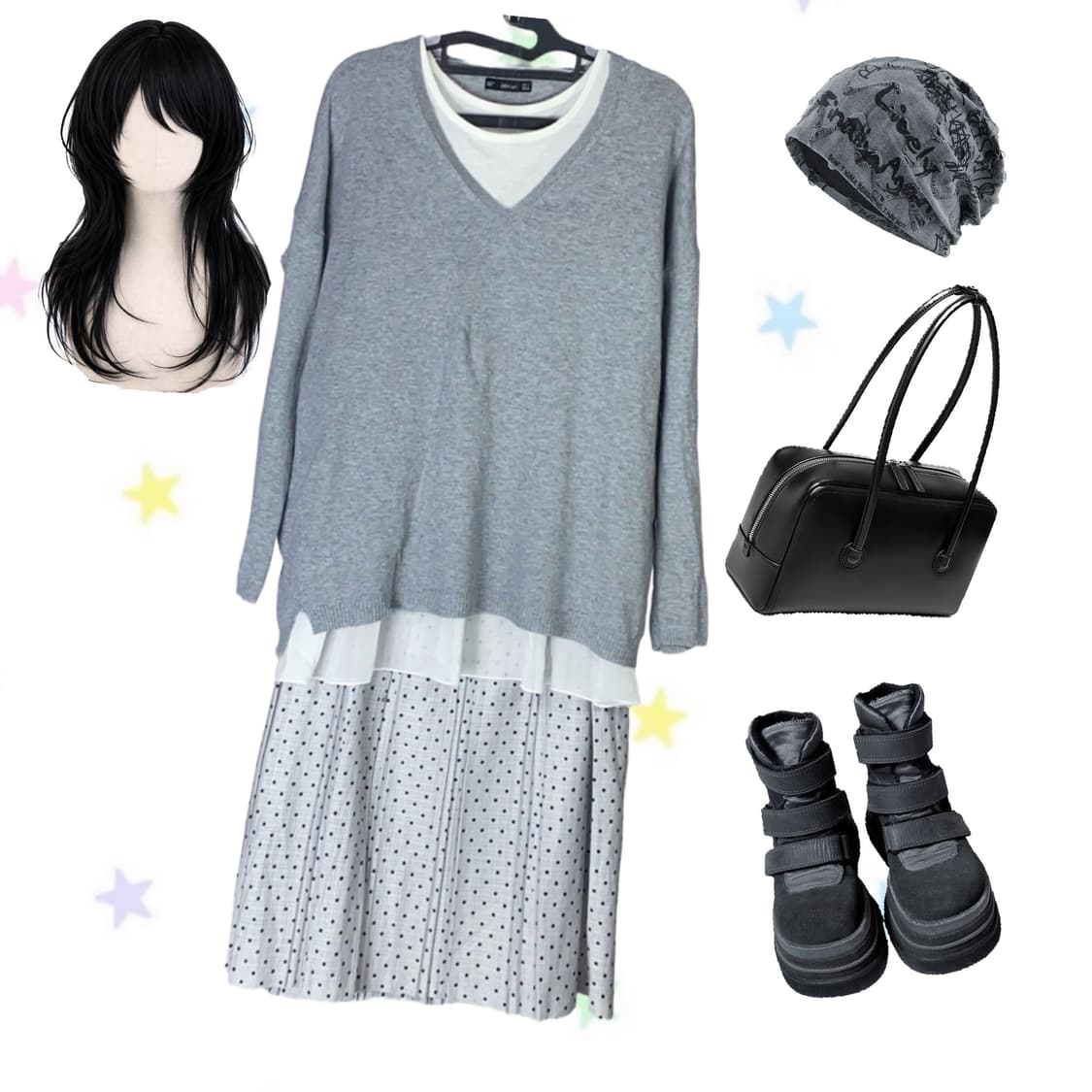 🍒키키의 심플한데 화려하게 수정해주세요 set🍒 상품이미지1