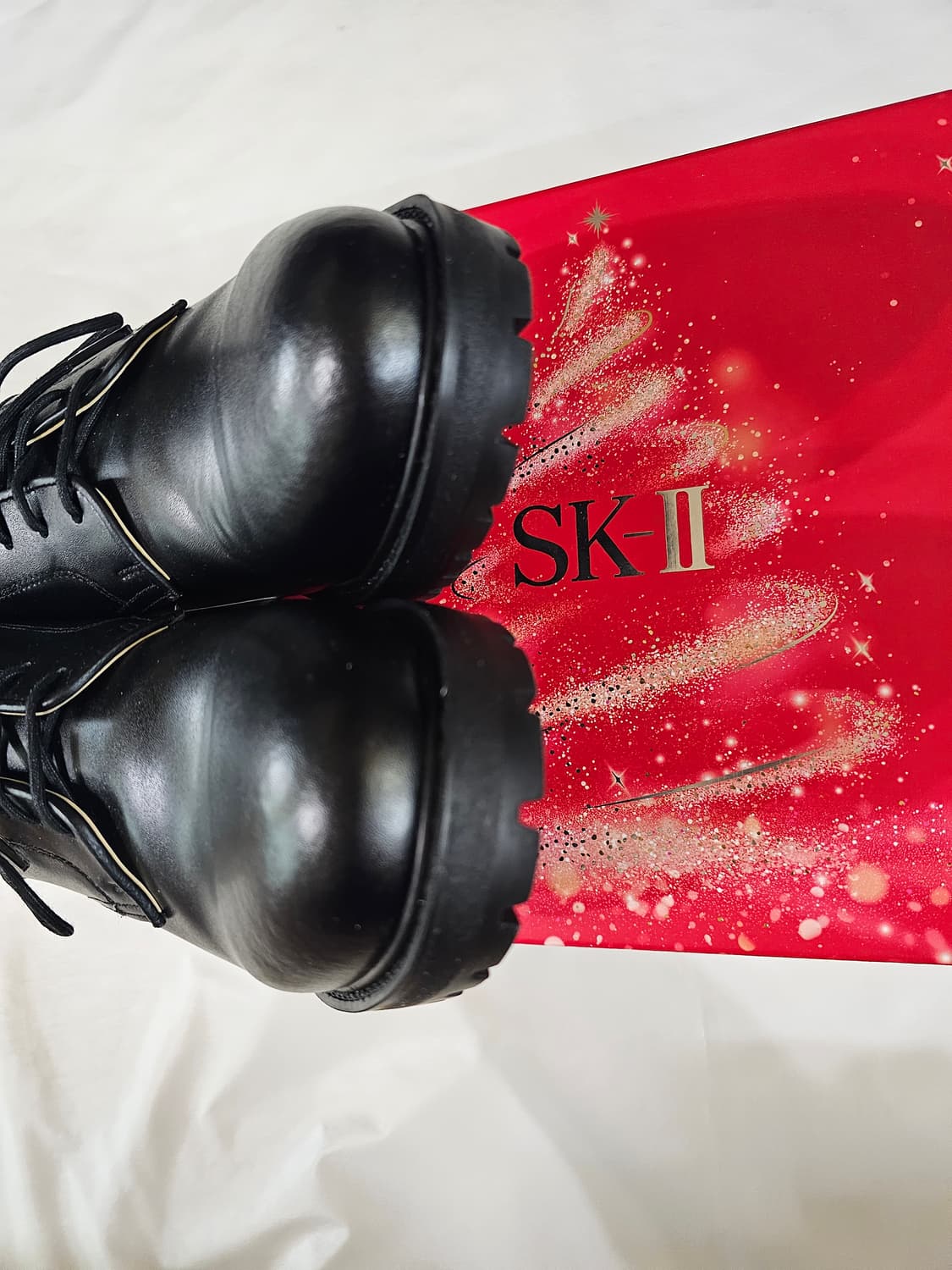 [260] 커스텀에이드 4.5cm 소가죽 코만도 더비 슈즈 구두 컴포트 상품이미지8