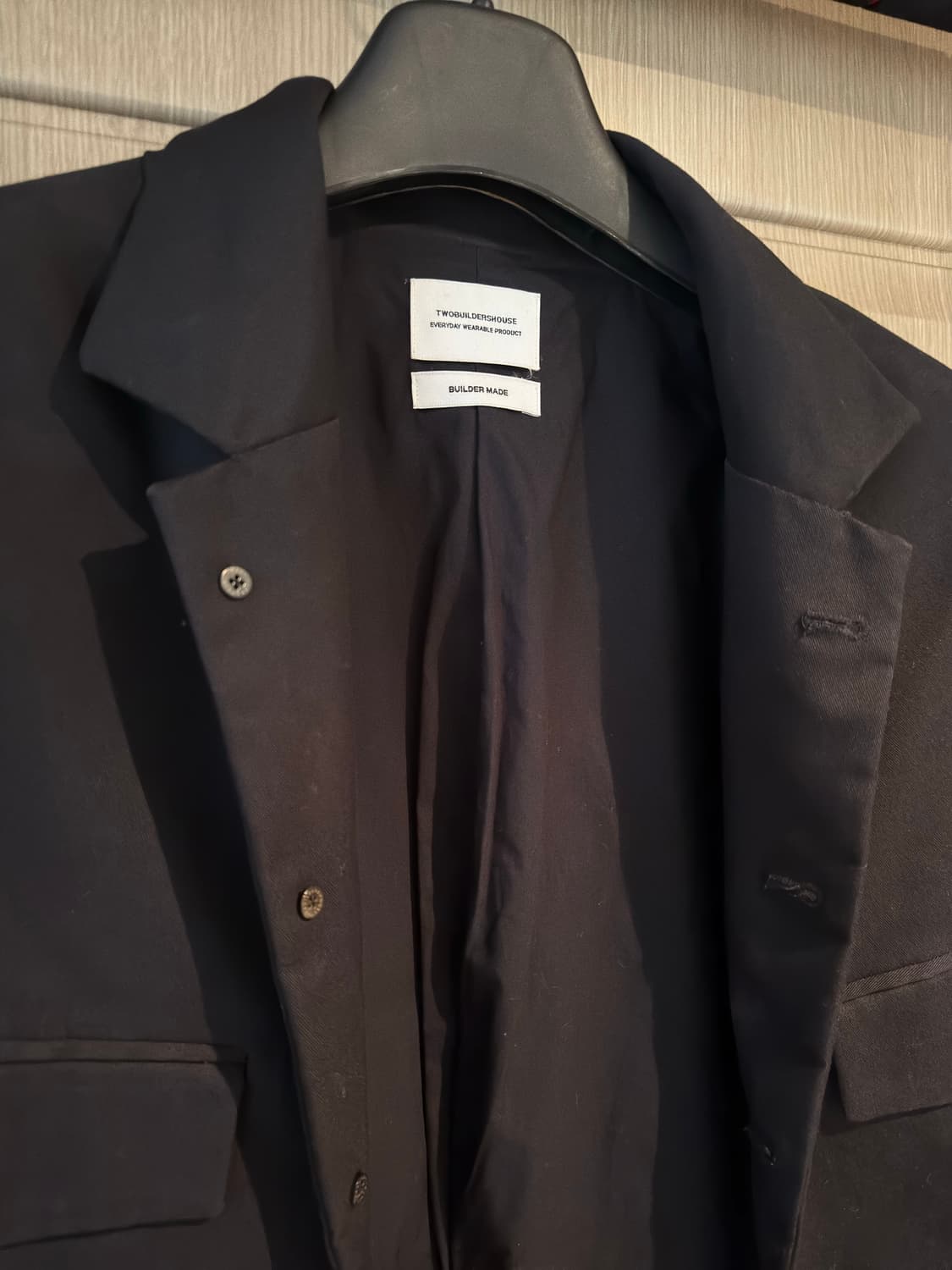 twobuildershouse 자켓 상품이미지2