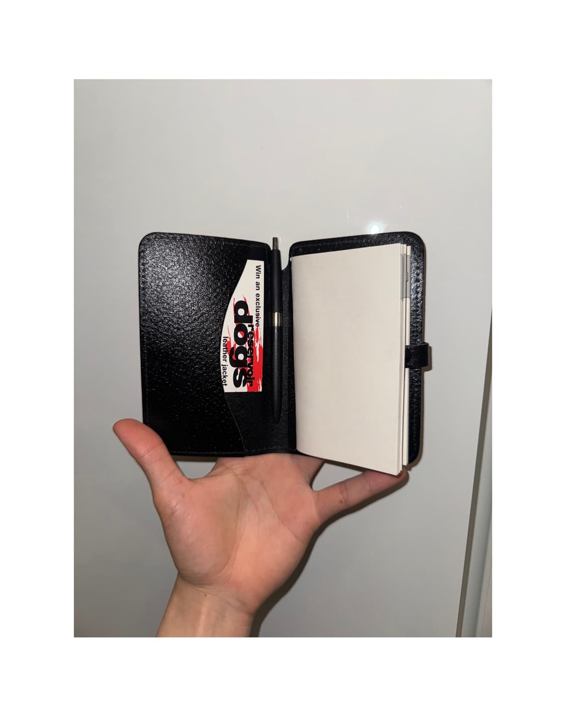 1995 저수지의 개들 VHS 컬렉터 박스 상품이미지6