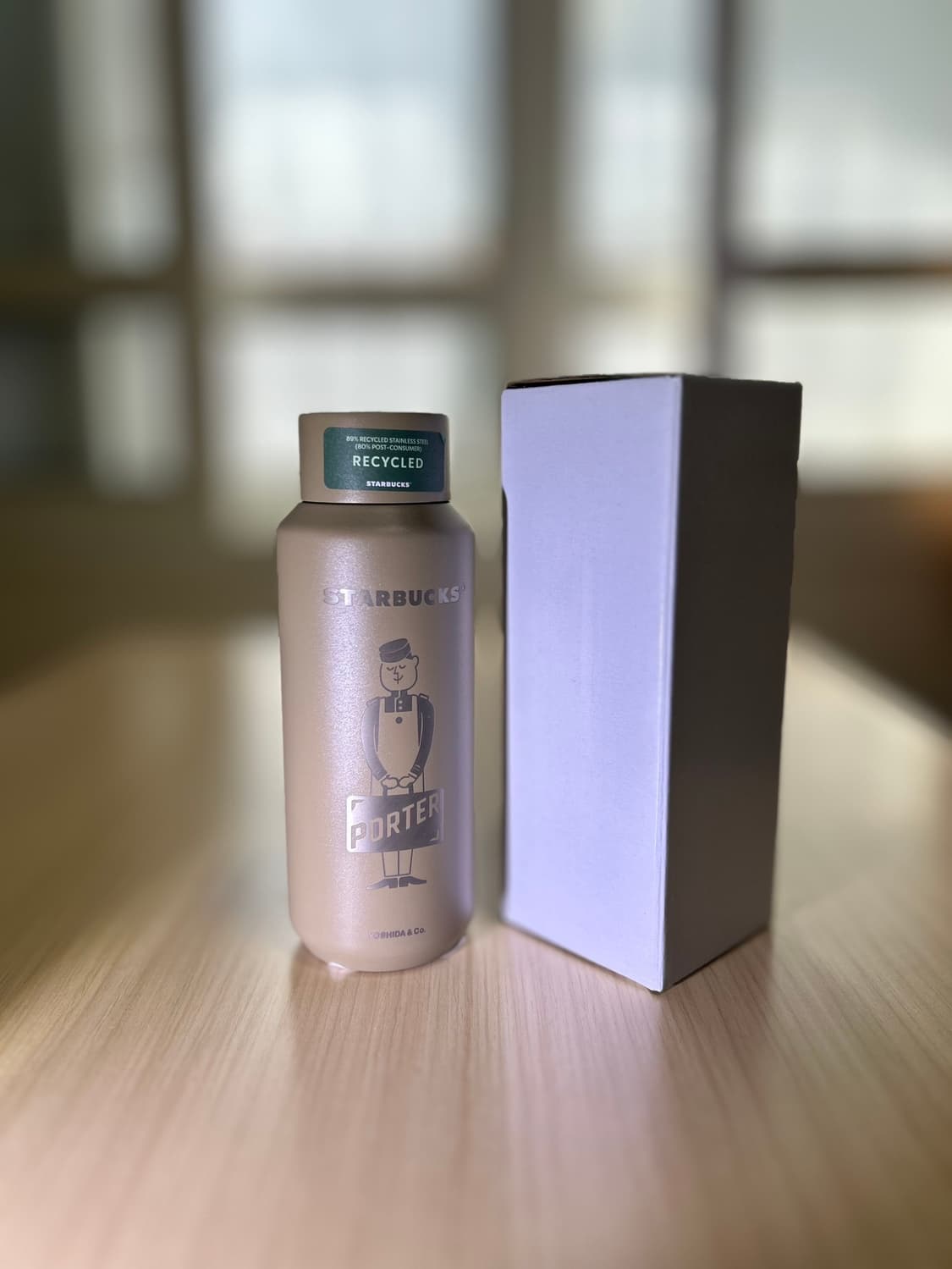 스타벅스 재팬 X Porter 콜라보 텀블러 3종 상품이미지7