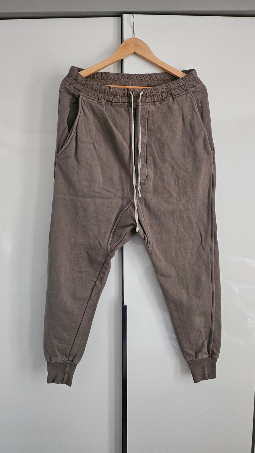 릭 오웬스 조거팬츠 상품이미지1