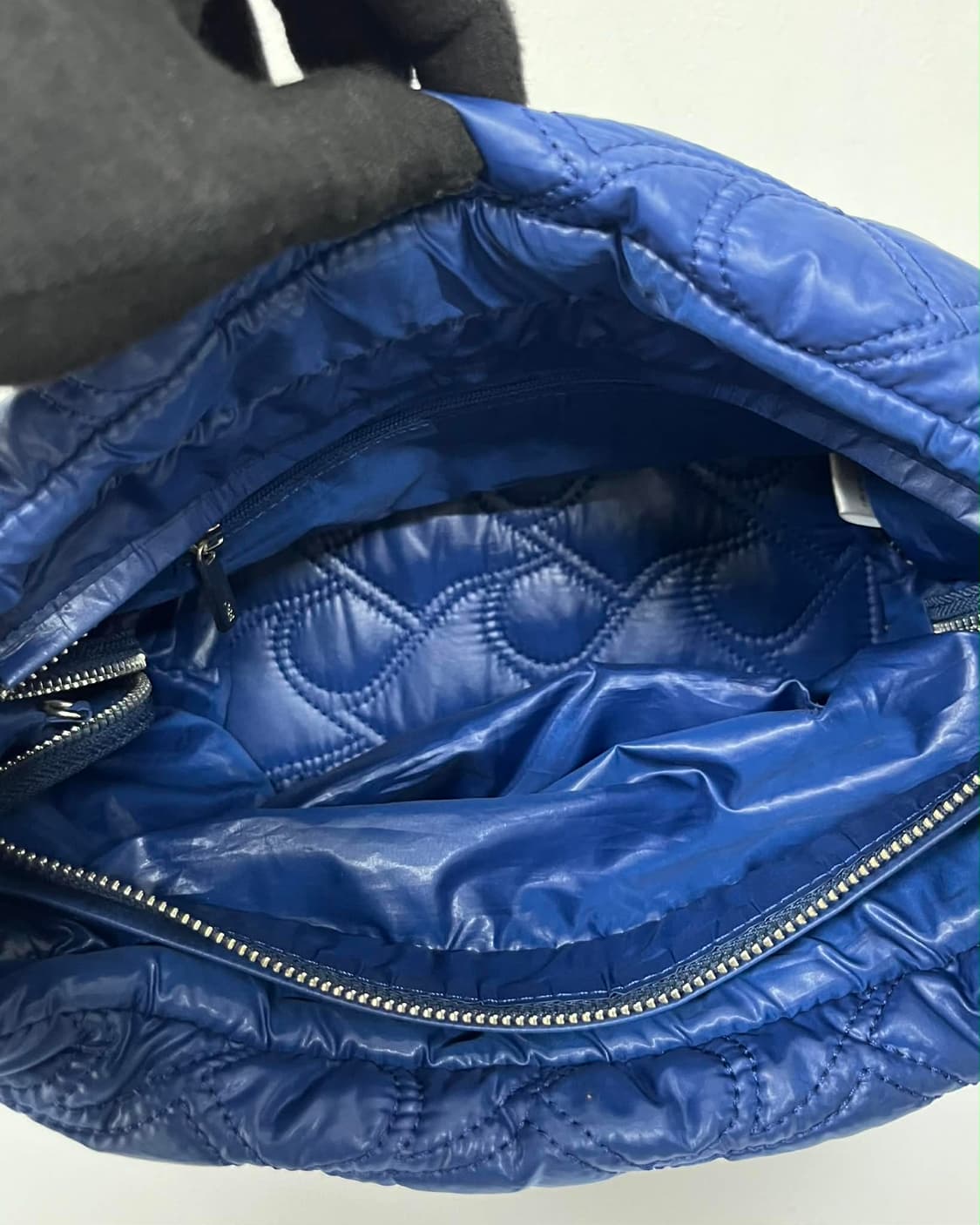 ORR 오르 퀄팅 패딩 숄더 토트백 상품이미지7