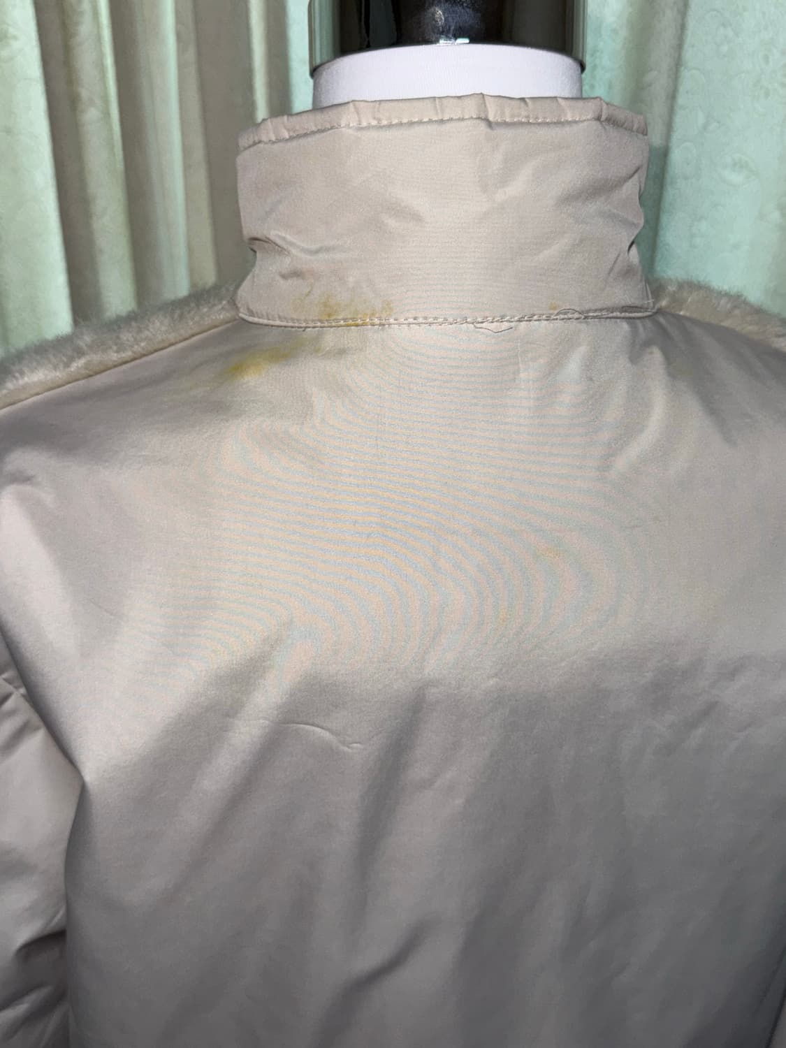 Louis Vuitton fur jacket 상품이미지8