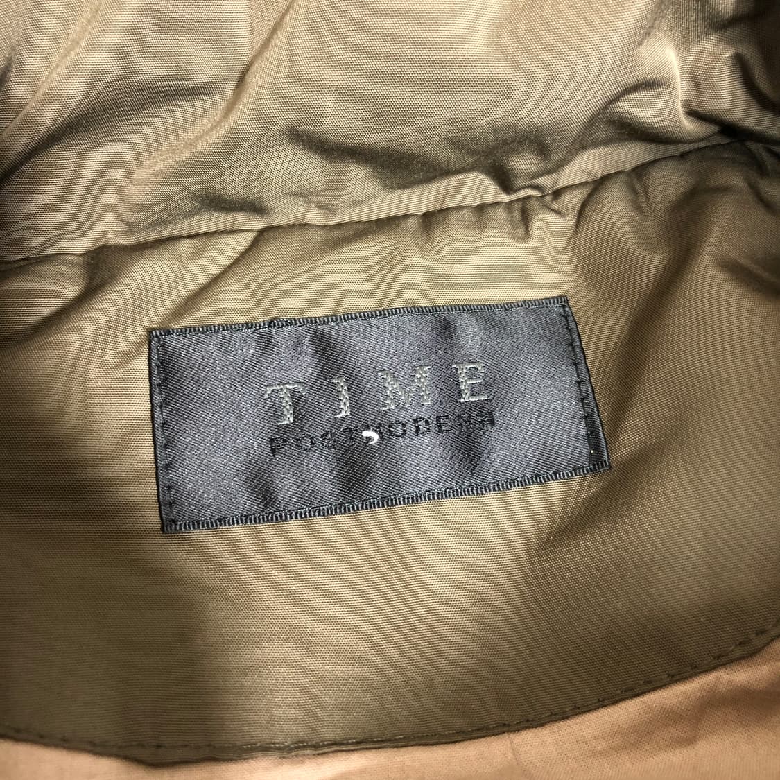 Time 타임 옴므 자켓 L 상품이미지2