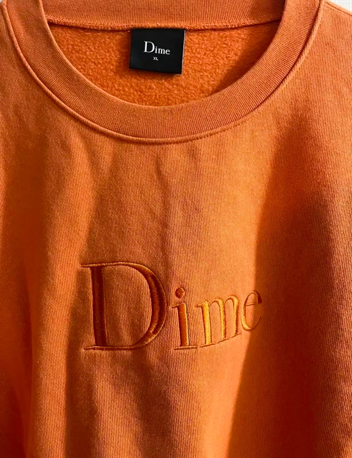 Dime 스웻(XL) 상품이미지2
