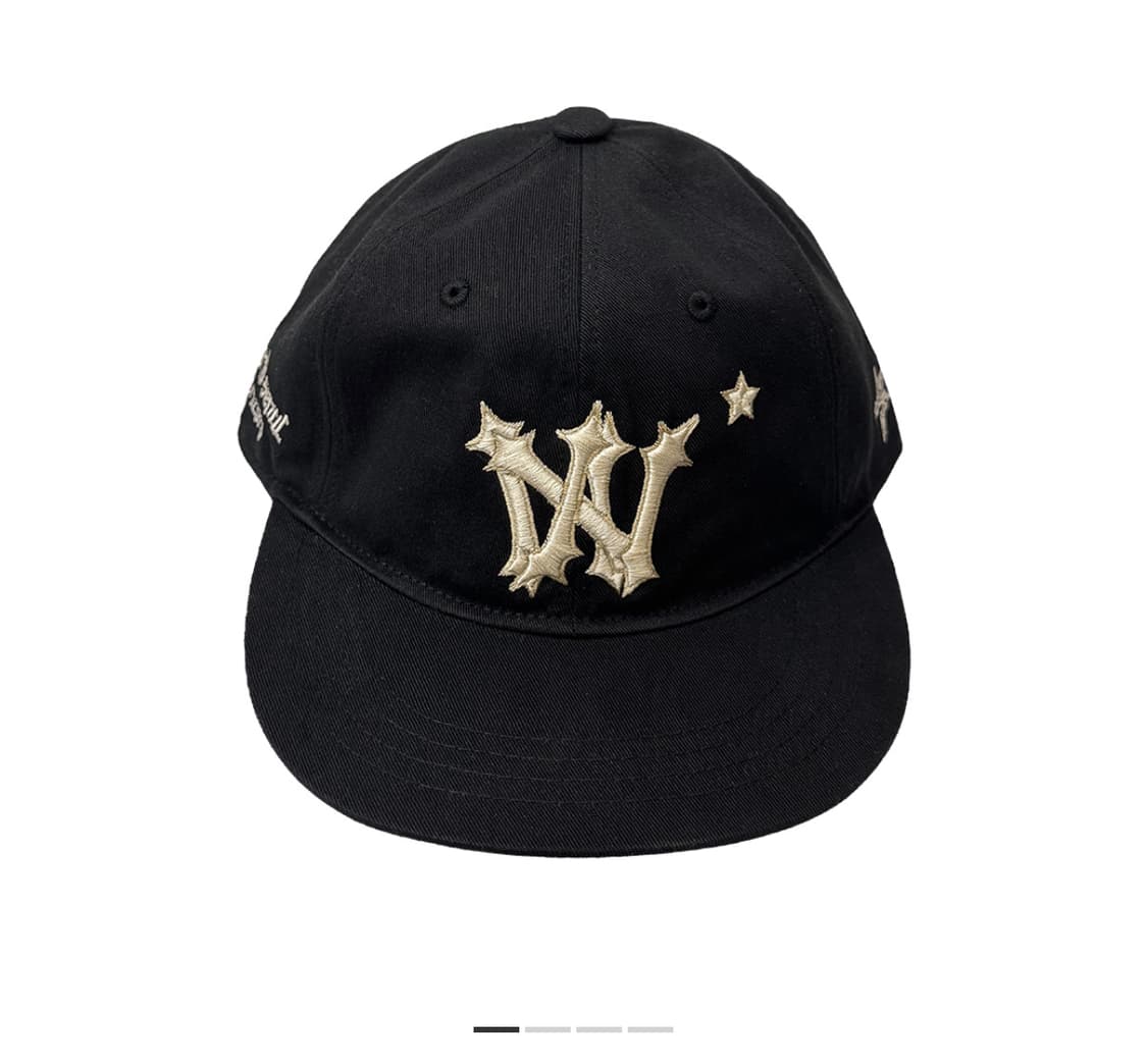 아오이로 6패널 볼캡 3사이즈 상품이미지1