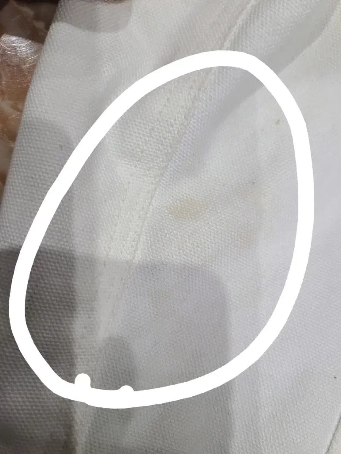 칼하트 디트로이트자켓 화이트 상품이미지9