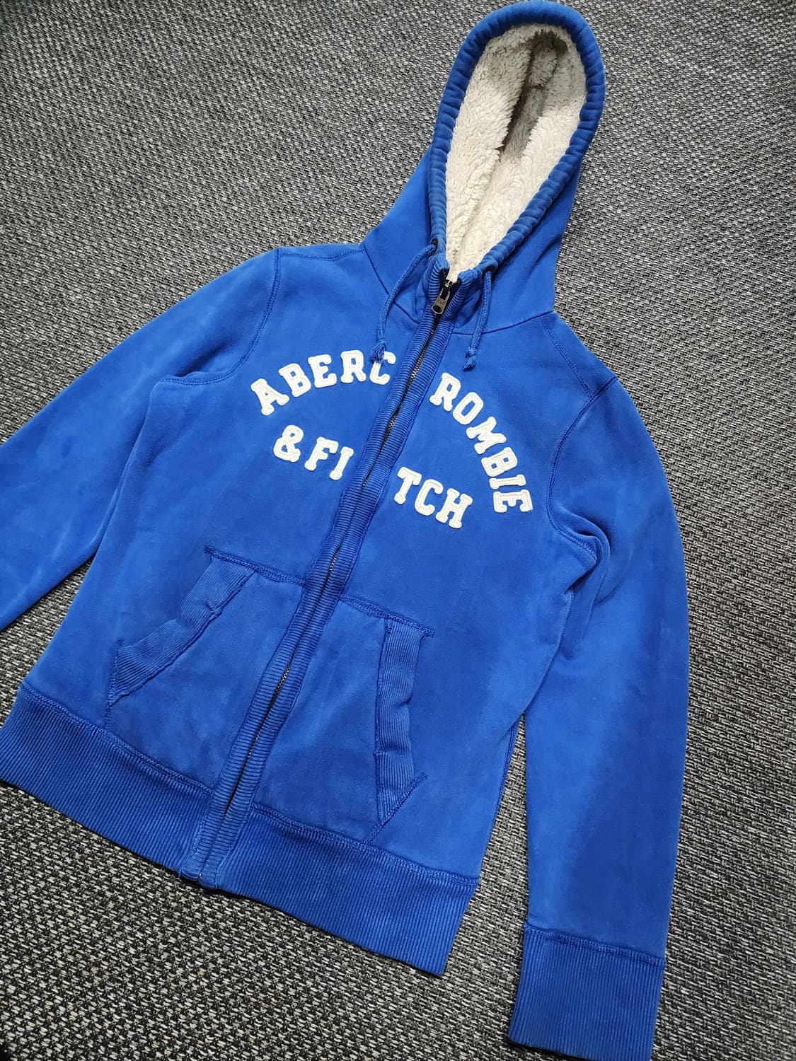 아베크롬비 후드집업 S사이즈 상품이미지2