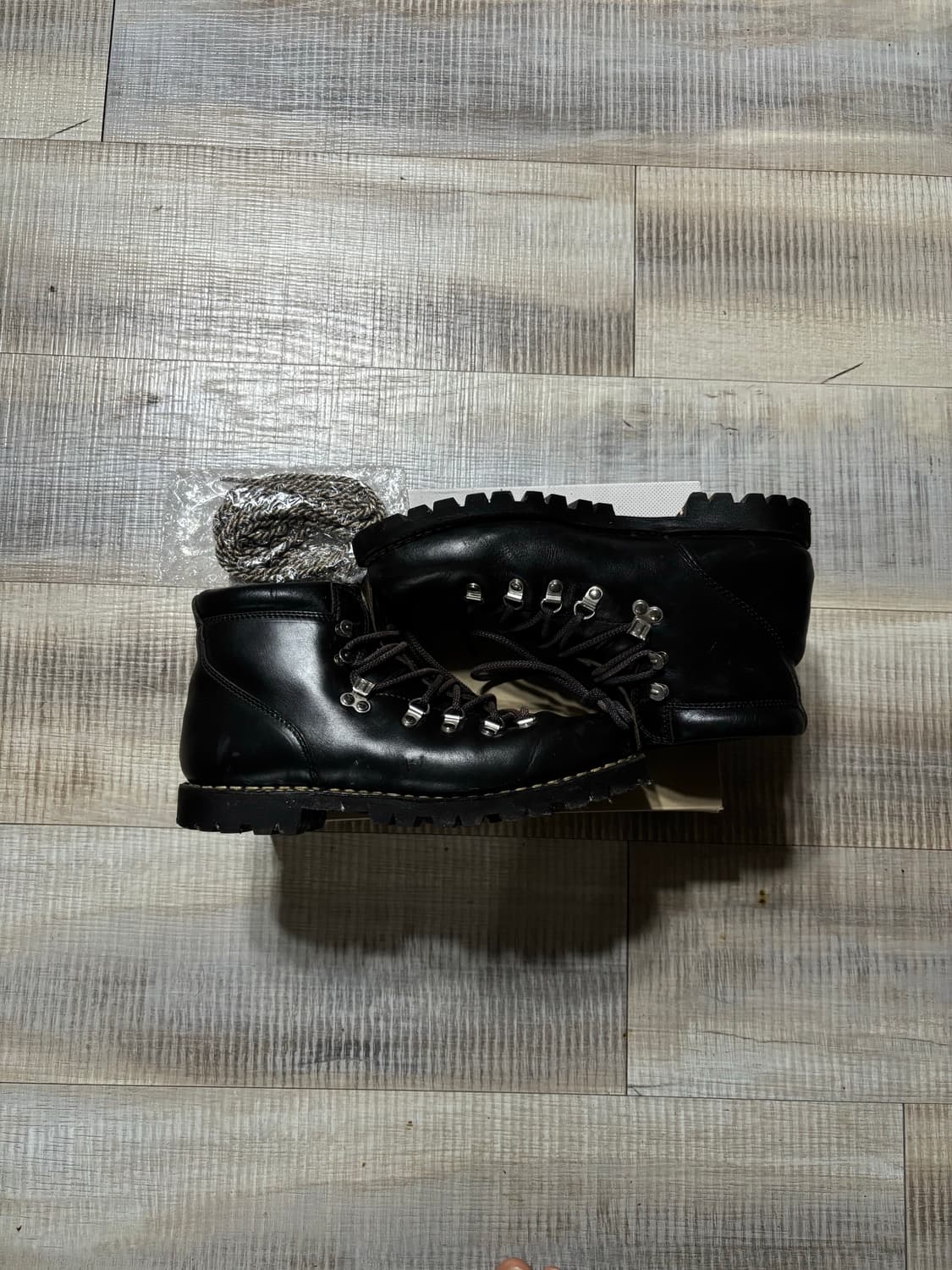 [UK7 1/2]  파라부트 아보리아즈 paraboot avoriaz 상품이미지1